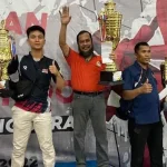Diikuti Ratusan Peserta, Kejurprov Taekwondo Sultra 2022 Sukses Digelar Diikuti Ratusan Peserta, Kejurprov Taekwondo Sultra 2022 Sukses Digelar