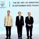 Pertumbuhan Ekonomi Indonesia, Malaysia dan Thailand Terus Ditingkatkan Lewat Kerja Sama IMT-GT Pertumbuhan Ekonomi Indonesia, Malaysia dan Thailand Terus Ditingkatkan Lewat Kerja Sama IMT-GT