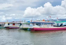 Penghasilan Nelayan di Kendari Menurun Imbas Kenaikan Harga BBM Penghasilan Nelayan di Kendari Menurun Imbas Kenaikan Harga BBM