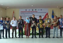 BPR Bahteramas Konawe Luncurkan Program untuk Kesejahteraan Aparat Desa di Konkep BPR Bahteramas Konawe Luncurkan Program untuk Kesejahteraan Aparat Desa di Konkep