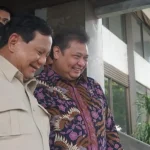 Menko Airlangga Bertemu Menhan Prabowo, Bahas Ketahanan Nasional dan Kemandirian Pangan Menko Airlangga Bertemu Menhan Prabowo, Bahas Ketahanan Nasional dan Kemandirian Pangan