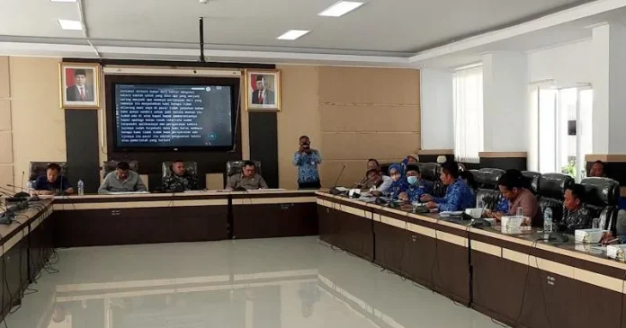 Dewan Rekomendasikan Tiga Nama ke Penegak Hukum Terkait Tambang Pasir di Nambo