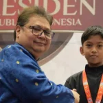 Menko Airlangga Dukung Industri Olahraga Mendunia untuk Mendongkrak Perekonomian Menko Airlangga Dukung Industri Olahraga Mendunia untuk Mendongkrak Perekonomian