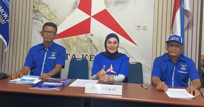 Ajak Berjuang Bersama SBY-AHY, Demokrat Kota Kendari Buka Penjaringan Caleg