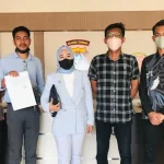 Oknum Pejabat Polresta Kendari Kembali Dilaporkan Atas Dugaan Pemalsuan Tanda Tangan dan Penggelapan Oknum Pejabat Polresta Kendari Kembali Dilaporkan Atas Dugaan Pemalsuan Tanda Tangan dan Penggelapan