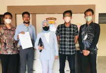 Oknum Pejabat Polresta Kendari Kembali Dilaporkan Atas Dugaan Pemalsuan Tanda Tangan dan Penggelapan Oknum Pejabat Polresta Kendari Kembali Dilaporkan Atas Dugaan Pemalsuan Tanda Tangan dan Penggelapan