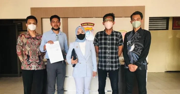 Oknum Pejabat Polresta Kendari Kembali Dilaporkan Atas Dugaan Pemalsuan Tanda Tangan dan Penggelapan