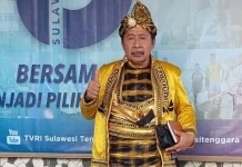 Ini Penjelasan Budayawan Atas Pemberian Gelar La Ode Muhammad untuk Jokowi Ini Penjelasan Budayawan Atas Pemberian Gelar La Ode Muhammad untuk Jokowi
