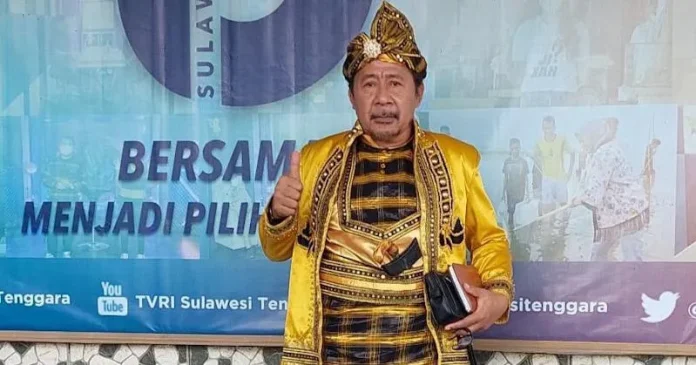 PSX_2204 Ini Penjelasan Budayawan Atas Pemberian Gelar La Ode Muhammad untuk Jokowi