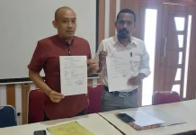 Dituduh Korupsi, UMW Kendari Adukan Sejumlah Pihak ke Polisi soal Pencemaran Nama Baik Dituduh Korupsi, UMW Kendari Adukan Sejumlah Pihak ke Polisi soal Pencemaran Nama Baik