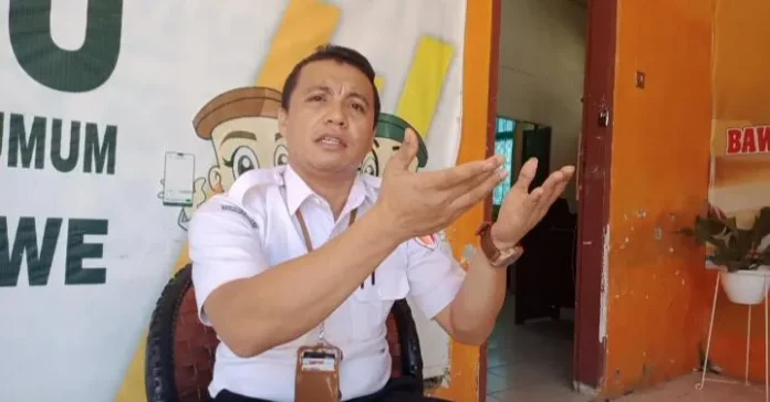 Bawaslu Konawe Tegaskan Tidak Ikut Terlibat dalam Penonaktifan Kepala Kesbangpol dan Camat Anggaberi