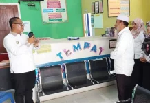 Pj Bupati Mubar Tegaskan Pelayanan Kesehatan Gratis Jadi Prioritas Utamanya Pj Bupati Mubar Tegaskan Pelayanan Kesehatan Gratis Jadi Prioritas Utamanya
