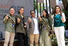 Cinta Laura Ajak Generasi Muda Peduli Lingkungan Ikuti BRI, The Best ESG’s Mover Cinta Laura Ajak Generasi Muda Peduli Lingkungan Ikuti BRI, The Best ESG’s Mover