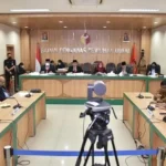 Bawaslu Tolak Gugatan 7 Parpol atas Hasil Verifikasi Administrasi KPU Bawaslu Tolak Gugatan 7 Parpol atas Hasil Verifikasi Administrasi KPU