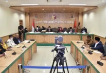 Bawaslu Tolak Gugatan 7 Parpol atas Hasil Verifikasi Administrasi KPU Bawaslu Tolak Gugatan 7 Parpol atas Hasil Verifikasi Administrasi KPU