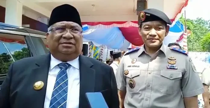 Gubernur Ali Mazi ke BPN: Segera Tuntaskan Tanah yang belum Terurus