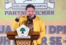Survei CSIS: Kalahkan PDIP dan Gerindra, Golkar Partai Terpopuler di Kalangan Pemilih Muda Menteri Koordinator Bidang Perekonomian Airlangga Hartarto