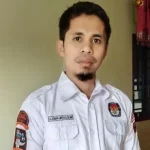 Verifikasi Administrasi Keanggotaan Diikuti 24 Parpol Tingkat Kota Kendari komisioner KPU Kota Kendari, Alasman