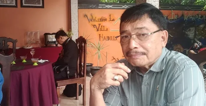 amirul Komite IV Dewan Perwakilan Daerah (DPD) RI, mitra Badan Pengawasan Keuangan dan Pembangunan (BPKP) dan Kementerian Keuangan (Kemenkeu), Amirul Tamim