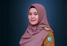 Persiapan Festival Tangkeno ke-X di Kabaena Sudah 50 Persen Kepala Dinas Pariwisata (Kadispar) Bombana, Anisa Sri Prihatin