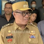 Pasar Murah Bakal Digelar di Mubar, Harga Telur Rp30 Ribu per Rak Penjabat (Pj) Bupati Mubar, Bahri