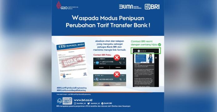 Hindari Social Engineering, Pakar Keamanan Siber Imbau Masyarakat Tak Asal Klik Link dan Install Aplikasi