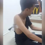 Nongkrong di Jembatan Bahteramas, Seorang Pria Jadi Korban Pembusuran OTK Nongkrong di Jembatan Bahteramas, Seorang Pria Jadi Korban Pembusuran OTK