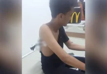 Nongkrong di Jembatan Bahteramas, Seorang Pria Jadi Korban Pembusuran OTK Nongkrong di Jembatan Bahteramas, Seorang Pria Jadi Korban Pembusuran OTK