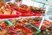 Pengusaha Kuliner dan Rumah Makan di Kolut Berencana Naikkan Harga Jual Ilustrasi pengusaha makanan