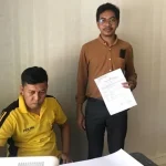 Oknum Polisi Dilaporkan oleh Mantan Istrinya ke Propam Polda Sultra Oknum Polisi Dilaporkan oleh Mantan Istrinya ke Propam Polda Sultra