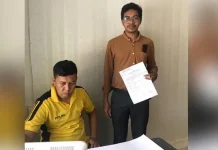 Oknum Polisi Dilaporkan oleh Mantan Istrinya ke Propam Polda Sultra Oknum Polisi Dilaporkan oleh Mantan Istrinya ke Propam Polda Sultra