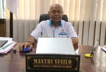 Ombudsman Sultra Angkat Bicara Soal Antrean Panjang di SPBU Kepala Ombudsman Sultra, Mastri Susilo