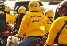Tarif Maxim Motor di Kendari Naik, Pengantaran Barang dan Makanan Tetap Tarif Maxim Motor di Kendari Naik, Pengantaran Barang dan Makanan Tetap