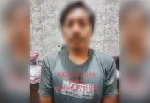 Pelaku Penganiayaan Anak di Bawah Umur hingga Meninggal Ditangkap Polisi Usai Buron Setahun Pelaku Penganiayaan Anak di Bawah Umur hingga Meninggal Ditangkap Polisi Usai Buron Setahun