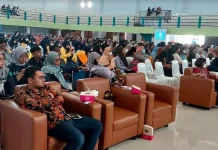 Seribu Peserta Ikut Seminar Nasional Kesehatan dan Kebencanaan di Kendari Seribu Peserta Ikut Seminar Nasional Kesehatan dan Kebencanaan di Kendari