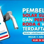 10.499 Kendaraan Roda Empat di Sultra Telah Daftar Subsidi Tepat Sasaran 10.499 Kendaraan Roda Empat di Sultra Telah Daftar Subsidi Tepat Sasaran