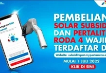 10.499 Kendaraan Roda Empat di Sultra Telah Daftar Subsidi Tepat Sasaran 10.499 Kendaraan Roda Empat di Sultra Telah Daftar Subsidi Tepat Sasaran