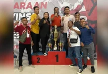 Raih 9 Medali Emas, Taekwondo Muna Juara Umum Kejurprov 2022 Raih 9 Medali Emas, Taekwondo Muna Juara Umum Kejurprov 2022