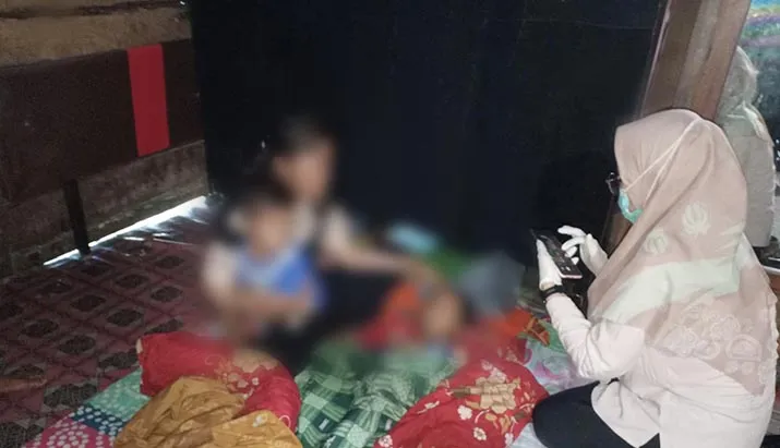 Jatuh Dalam Sumur, Bocah Kelas 1 SD di Tondasi Meninggal Dunia