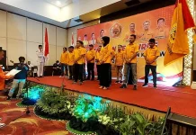 MKGR Sultra Siap Menangkan Golkar dan Capres Airlangga di Pemilu 2024 MKGR Sultra Siap Menangkan Golkar dan Capres Airlangga di Pemilu 2024
