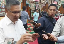 Sulkarnain: Selamat Atas Terpilihnya Asmawa Tosepu Jadi Pj Wali Kota Kendari Sulkarnain Kadir