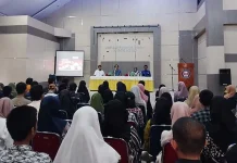 HMJ Ilmu Komunikasi UHO Gelar Pelatihan Dialog Publik, 170 Mahasiswa Ikut Terlibat HMJ Ilmu Komunikasi UHO Gelar Pelatihan Dialog Publik, 170 Mahasiswa Ikut Terlibat