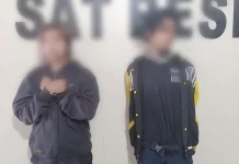 Polisi Tangkap Dua Pelaku Pembunuh Tukang Becak di Kendari, Satu Pelaku Seorang Perempuan Hamil