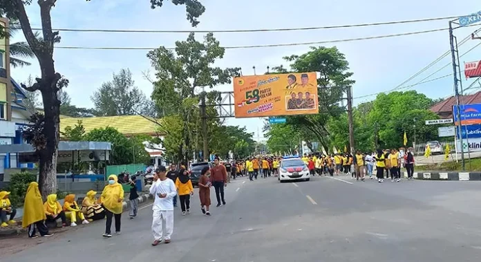 Partai Golkar Jagokan Ridwan Bae Maju di Pilgub 2024