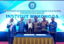 Institut Mekongga Resmi Berdiri di Kendari, Buka 5 Prodi Institut Mekongga Resmi Berdiri di Kendari, Buka 5 Prodi