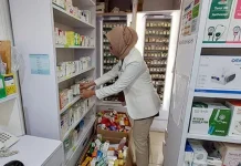 Seluruh Outlet Kimia Farma di Sultra Setop Jual Obat Sirup sesuai Instruksi Kemenkes Seluruh Outlet Kimia Farma di Sultra Setop Jual Obat Sirup sesuai Instruksi Kemenkes