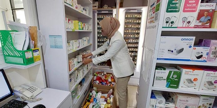 Seluruh Outlet Kimia Farma di Sultra Setop Jual Obat Sirup sesuai Instruksi Kemenkes