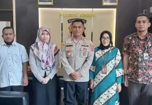 BPS Bakal Lakukan Registrasi Sosial Ekonomi Terhadap Personel Polres Kendari BPS Bakal Lakukan Registrasi Sosial Ekonomi Terhadap Personel Polres Kendari