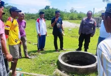 Jatuh Dalam Sumur, Bocah Kelas 1 SD di Tondasi Meninggal Dunia Jatuh Dalam Sumur, Bocah Kelas 1 SD di Tondasi Meninggal Dunia