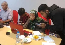 Lawan Hoaks, AJI Kendari Edukasi Pekerja Radio Tentang Cek Fakta Lawan Hoaks, AJI Kendari Edukasi Pekerja Radio Tentang Cek Fakta